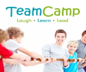 Team Camp 遊學團